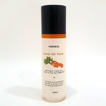 당근토너 150ml / 고보습 베타카로틴 오일 / 탄력에 좋은 영양토너, 당근토너1