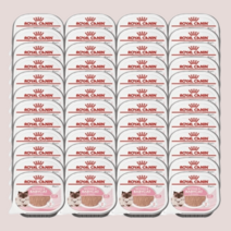 마더앤 베이비캣 캔 습식 대용량 사료 100g X 48P, 베이비캣 캔 습식사료  100g X 48P