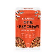 라칸토 시나몬 그래놀라, 1개(300g)