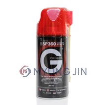 자이안 프라이머 SP360 순간접착제용 경화촉진제 360ml