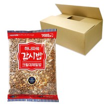 하나파워 감시밥 크릴대체밑밥 1박스(12개) 집어제 첨가제 밑밥