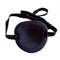 고밀도 스펀지 밴딩형 외눈 안대 눈가리개 휴게실