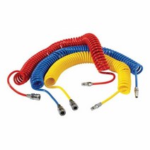 우레탄 코리아뉴매틱 우레탄코일호스 에어호스 622 2543