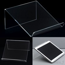 리시안제이 경사형 아크릴 진열대 중형 휴대폰거치대 매장진열대