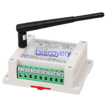 Threephase Electricity Current Voltage Power Module Frequency Conversion Measurement Network TCP Int, 10 Type   10
