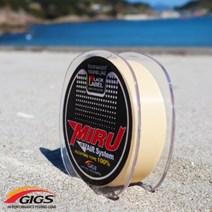 긱스코리아 블랙라벨 플로팅원줄 바다원줄, 2.5호 150m