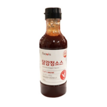 이슬나라 닭강정소스, 500g, 5개