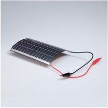 태양 전지판 (필름형) MST-1213, B형