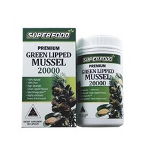 네이쳐스 그린웨이 초록입홍합 20000mg