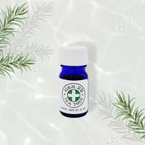 닥터헬퍼 티트리 오일 에센스 100% 5ml 페이스 여드름 식물성 페이셜 피부오일, 단품