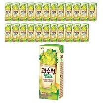 과수원 청포도, 48개, 120ml