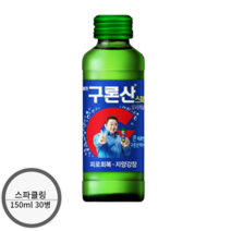 해태htb 영진 구론산 탄산 오리지날 150ml 30개