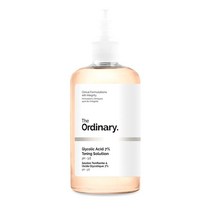 The Ordinary 디오디너리 글리코산 7% 토닝 솔루션 240ml 2팩 Glycolic Acid 7% Toning Solution