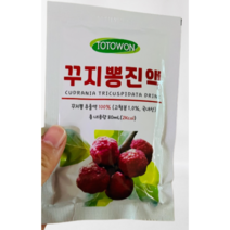 강원식품 구지뽕즙 100ml 30포 60포 120포 박스포장 구지뽕진액 구지뽕, 100ml*30포