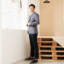 [잭필드]남성쿨비즈자켓_그레이_JDMMJKP0261