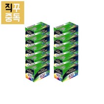후지필름 슈퍼리아 프리미엄 400 27 EX 필름 10팩, 단품
