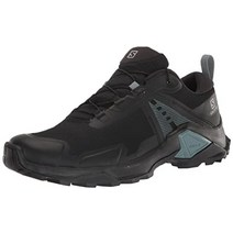 Salomon 남성용 X Raise 2 클라이밍 슈즈 블랙/블랙/트루퍼 10.5