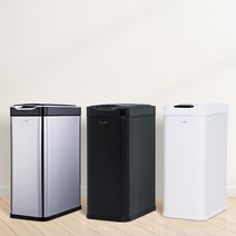 스패로우하우스 스마트 자동센서 휴지통 536P-20L, 1개, 매트화이트