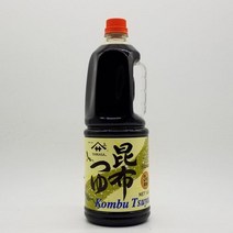 일본 전통 간장 소스 야마사 콤부쯔유 1.8L, 1, 본상품선택