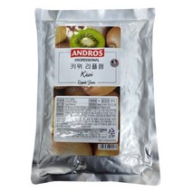 리플잼 키위1kg(ANDROS) 앤드로스 리플잼