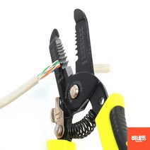 디앤씨공작소 전선 피복 탈피기 스트리퍼 스트립퍼 케이블커터 가위 전선피복탈피기 오프셋가위 스트리바