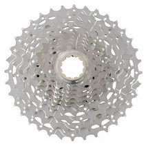 [정품] Shimano 시마노 XT CS-M771 10단 카세트, 11-32