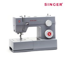 [공식수입정품] 싱거 준공업용 슈퍼디럭스 미싱 4432, 상세설명 참조, 옵션2_단품+교육수강증+무상AS