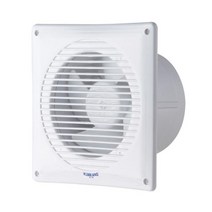 공기 순환 환풍기 250 욕실용 KV150 금강 환기, 단품