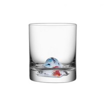 북유럽 코스타보다 Kosta Boda 뉴 프렌즈 글라스 460ml bird