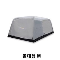 5인승 SUV 차박용텐트 폴대형 자동차 트렁크차박텐트 차량 휴대용 스타렉스
