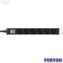ForU598 현대일렉트릭 멀티코드 차단스위치 1개 공구 전기용품 사무용품 배관자재