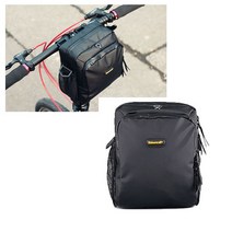 라이노워크 자전거 킥보드 방수 핸들 가방, 핸들바 가방 T92