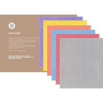 Trendy Tripper 스웨덴 행주 재사용 가능 | 세탁 가능 | 퇴비화 가능 | 독일산 | 포장 미국 | 6팩 (6가지 DIFF 밝은 색상), Grey/Purple/Orange +