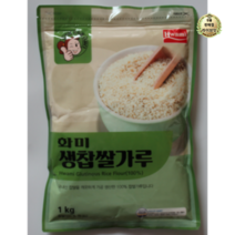 라이브잇 식자재왕 찹쌀가루, 1kg, 15개