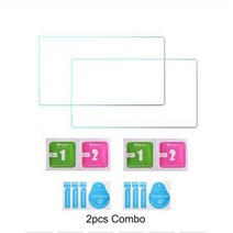 드론부품 DJI 미니 3 프로용 강화 필름 화면 원격 제어 HD 유리 보호 액세서리 2 개, 07 A