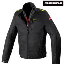 [스피디 SPIDI] D228 SOLAR NET WP TEX JACKET 솔라 넷 방수 텍스 자켓, BLACK/YELLOW(486)