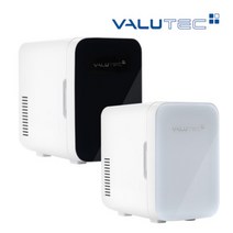 벨류텍 6리터 냉온장고 VR-006L 화이트 차랑용화장품