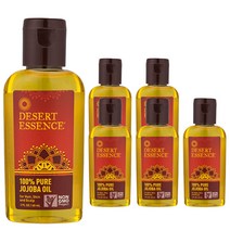 데저트에센스 호호바오일, 60ml, 6개