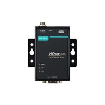 MOXA NPort 5110A - 1 포트 장치 서버 10/100 이더넷 RS-232 DB9 수 0 ~ 60C 작동 온도