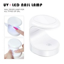 미니 계란 모양의 네일 램프 작은 usb 휴대용 네일 광선 요법 기계 가정용 단일 매니큐어 접착제 베이킹 램프 네일 도구 도정기 박피기 정미기, 협력사, 1개