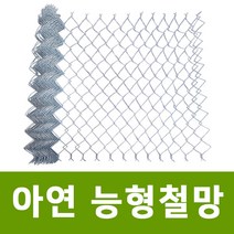 용이농자재 능형철망묶음 10m 철망울타리 휀스 맷돼지 염소 야생동물망 울타리망, H1.5 x 10m x 9cm, 5개/묶음