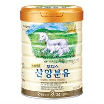 일동후디스 프리미엄 산양분유 3단계, 14캔, 800g