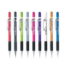 펜텔 120 A3 DX 샤프 0.3 0.5 0.7 0.9mm 제도 샤프, 0.5mm/화이트