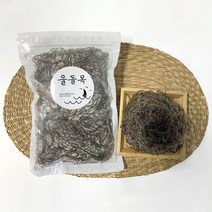 울돌목 염장 꼬시래기 1kg 지퍼백 포장