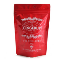 진저럽 찐 토종 생강홍차, 100g, 3개