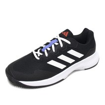 아디다스 게임코트 2 남성 하드코트 테니스화 HQ8478, HQ8478:270mm(UK8.5)