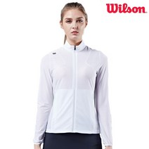 (나무) 윌슨 TPWS_5122 화이트 여름자켓 트레이닝져지 테니스 등산 물놀이