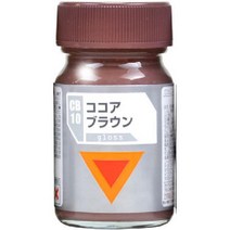 gaianotes 가이아노츠 CB-10 [가이아컬러 태양의 어금니 다그람 컬러 시리즈 코코아 브라운 15ml 광택], 단일