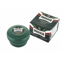 PRORASO 프로라소 리프레싱 토닝 쉐이빙 비누 150ml, 1개
