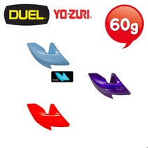 듀엘 파타파타 싱커 60g 에기싱커 딥런 선상에깅루어